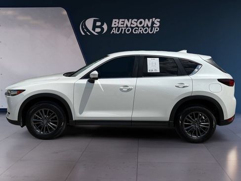 Used 2021 MAZDA CX-5 Touring AWD/4WD image 2