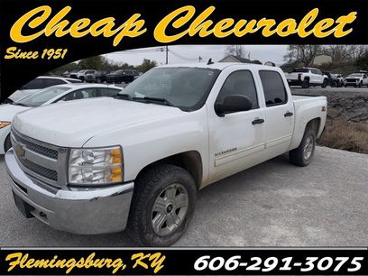 Used 2013 Chevrolet Silverado 1500 LT w/ All-Star Edition