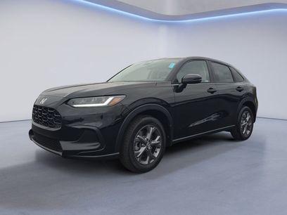 New 2026 Honda HR-V LX