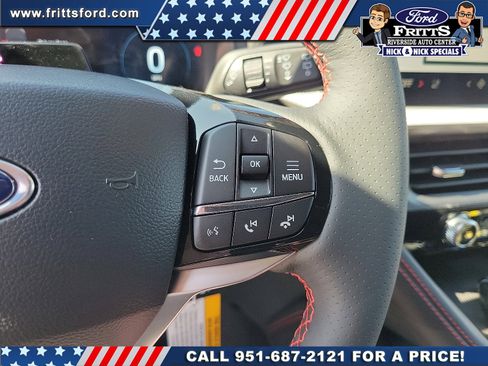 New 2026 Ford Explorer ST-Line RWD image 8