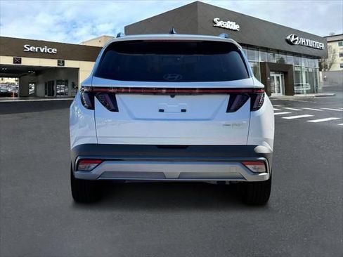 New 2026 Hyundai Tucson Limited AWD/4WD image 6