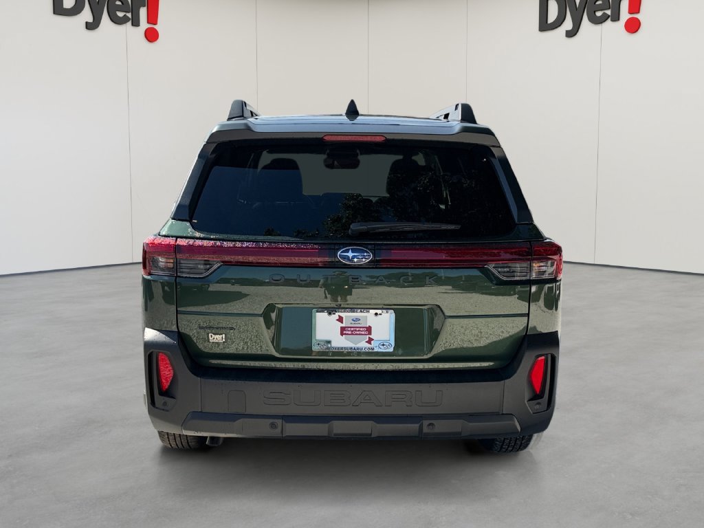 Certified 2026 Subaru Outback Limited AWD/4WD image 4