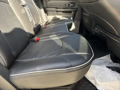 New 2025 RAM 2500 Rebel w/ Rebel Level 2 Equipment Group image 16