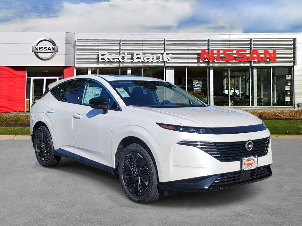 New 2027 Nissan Murano Platinum w/ Cargo Package AWD/4WD image 1