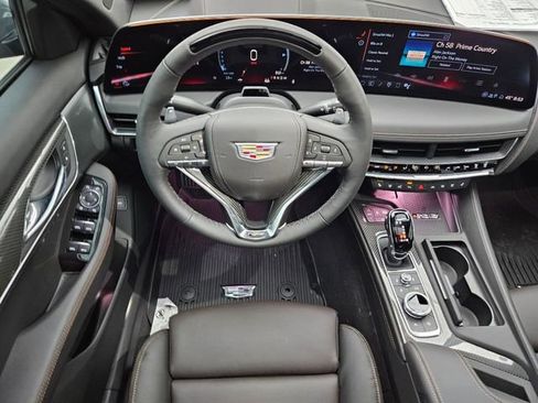 New 2026 Cadillac CT5 V image 13
