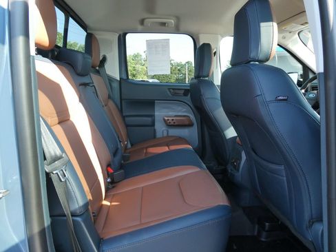 Certified 2024 Ford Maverick Lariat AWD/4WD image 15