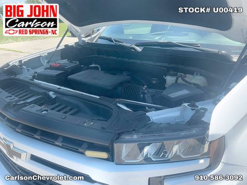 Used 2020 Chevrolet Silverado 1500 RST w/ All-Star Edition AWD/4WD image 11