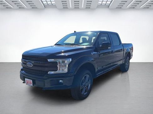 Used 2020 Ford F150 Lariat w/ Equipment Group 502A Luxury AWD/4WD image 8