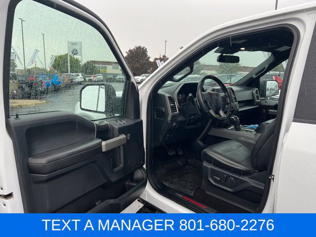 Used 2020 Ford F150 Raptor w/ Equipment Group 801A Mid AWD/4WD image 14