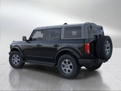 New 2026 Ford Bronco Big Bend AWD/4WD image 4