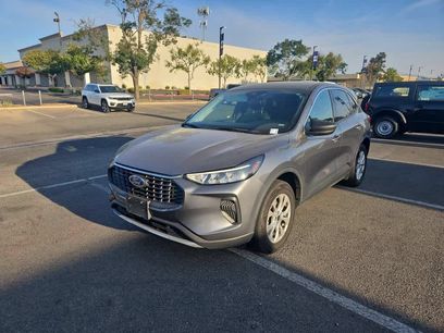 Used 2024 Ford Escape Active
