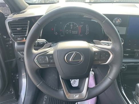 Used 2024 Lexus NX 350 F Sport AWD/4WD image 10