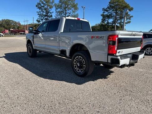 New 2025 Ford F350 Platinum image 5