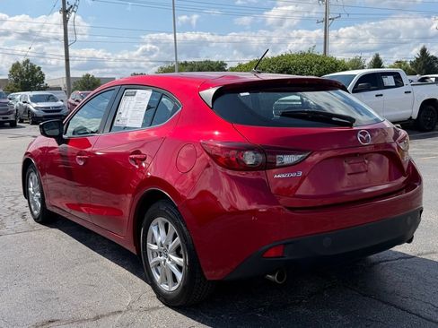 Used 2016 MAZDA MAZDA3 i Touring FWD image 8