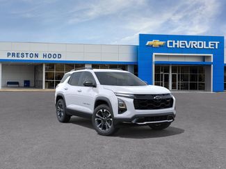 New 2026 Chevrolet Equinox RS w/ Safety and Technology Package FWD video 1