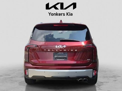 Certified 2023 Kia Telluride EX w/ EX Captain's Chair Package AWD/4WD image 7