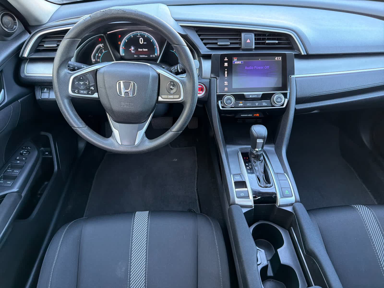 Used 2016 Honda Civic EX image 14