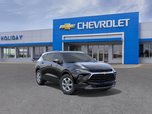 New 2026 Chevrolet Blazer LT w/ Sound & Technology Package image 9