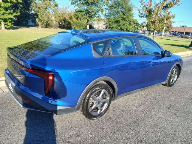 Certified 2025 Kia K4 FWD image 11