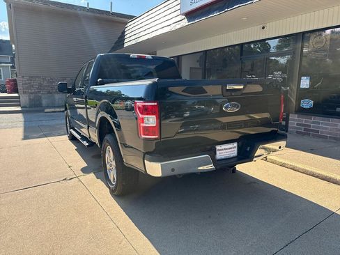 Used 2018 Ford F150 XLT w/ Equipment Group 302A Luxury AWD/4WD image 5