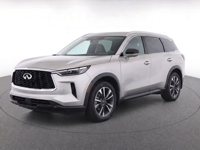 Used 2025 INFINITI QX60 Luxe