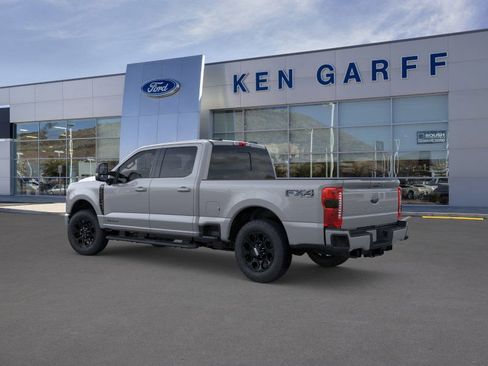 New 2026 Ford F250 Lariat w/ Black Appearance Package image 5