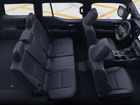 New 2027 Toyota Land Cruiser AWD/4WD image 22