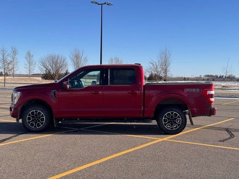 Used 2021 Ford F150 Lariat image 34