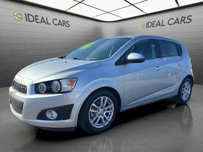 Used 2012 Chevrolet Sonic LT