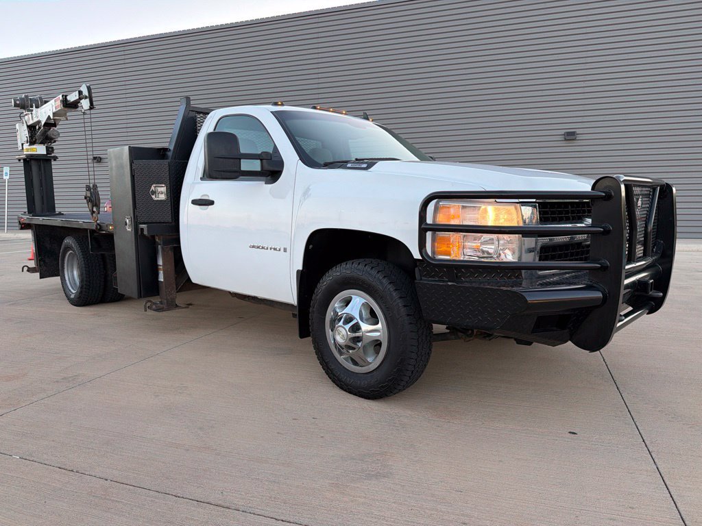 Used 2009 Chevrolet Silverado 3500 LT AWD/4WD image 1