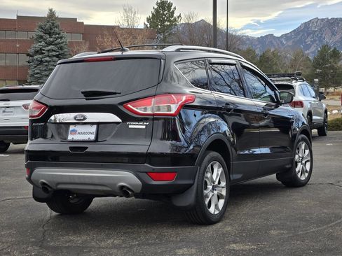 Used 2016 Ford Escape Titanium w/ Equipment Group 301A image 3