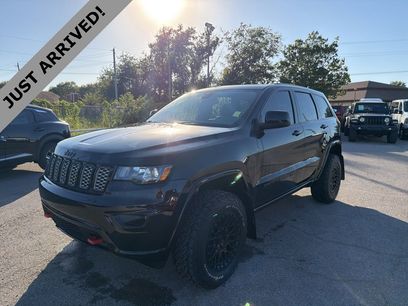 Used 2022 Jeep Grand Cherokee Laredo X
