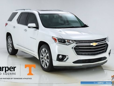 Used 2018 Chevrolet Traverse Premier AWD/4WD image 55