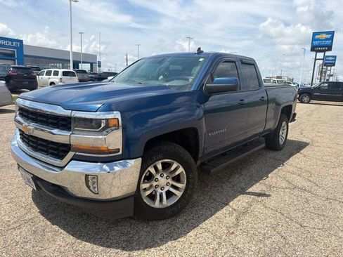Used 2018 Chevrolet Silverado 1500 LT w/ All Star Edition AWD/4WD image 5