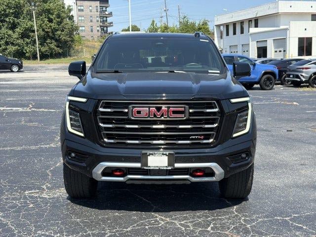 Used 2025 GMC Yukon AT4 Ultimate AWD/4WD image 2