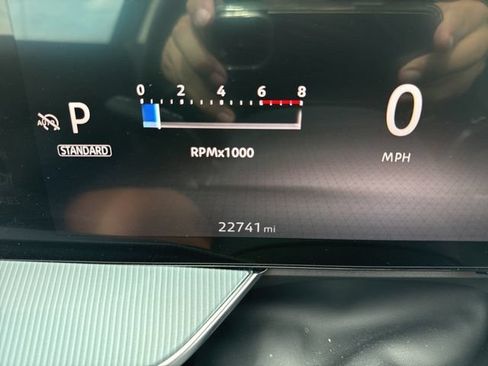 Used 2025 Nissan Murano SL AWD/4WD image 30
