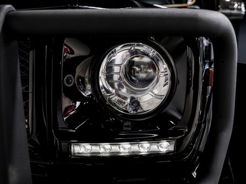 Used 2017 Mercedes-Benz G 550 Squared image 51