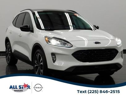 Used 2022 Ford Escape SEL w/ SEL Stealth AWD Package