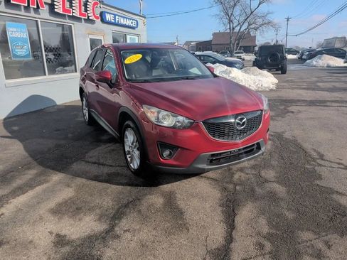 Used 2015 MAZDA CX-5 Grand Touring image 5