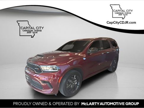 New 2026 Dodge Durango GT image 1