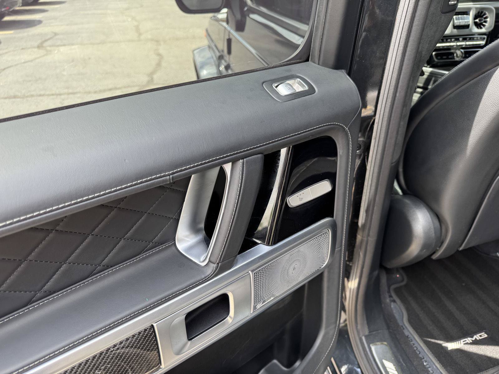 Used 2023 Mercedes-Benz G 63 AMG 4MATIC image 33