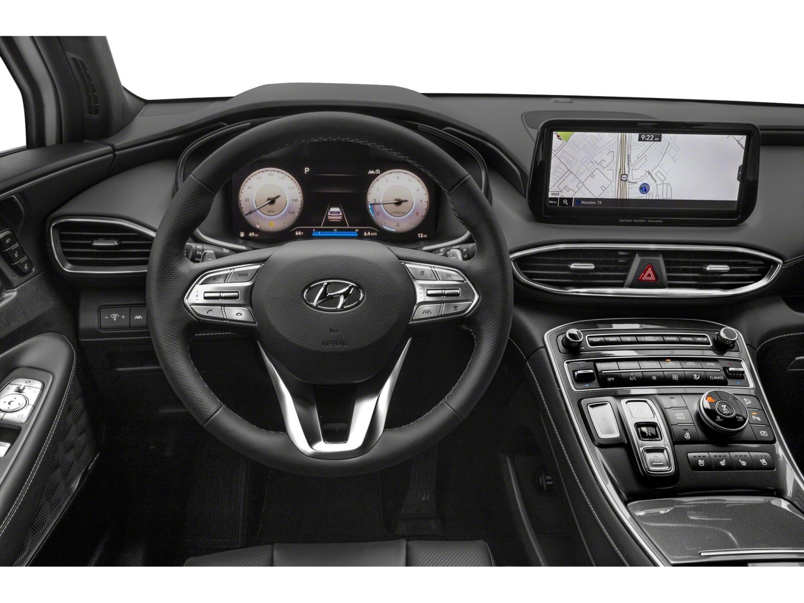 Certified 2022 Hyundai Santa Fe Calligraphy AWD/4WD image 4