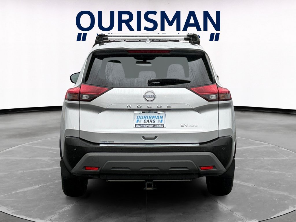 Used 2023 Nissan Rogue SV AWD/4WD image 5