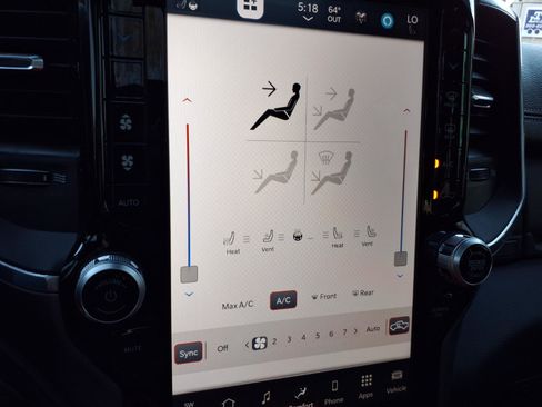 Used 2023 RAM 1500 Laramie image 22