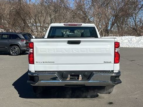 Used 2025 Chevrolet Silverado 1500 W/T image 5