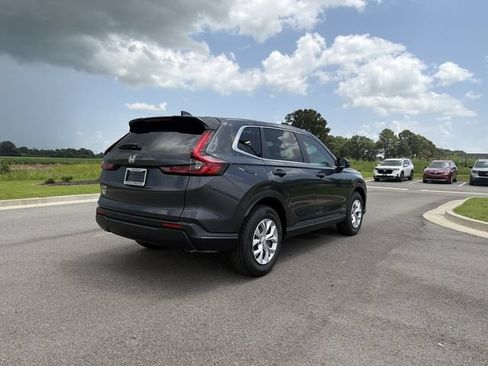 New 2026 Honda CR-V LX image 5