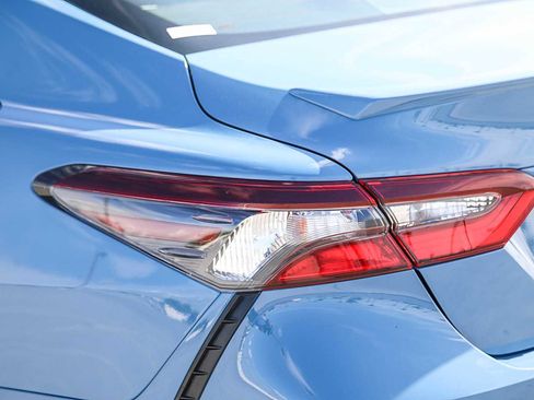 Certified 2024 Toyota Camry SE w/ Convenience Package image 10