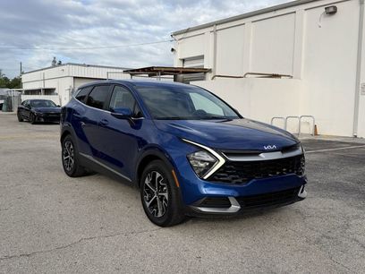 Certified 2023 Kia Sportage EX
