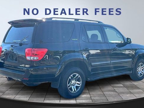 Used 2007 Toyota Sequoia Limited image 6