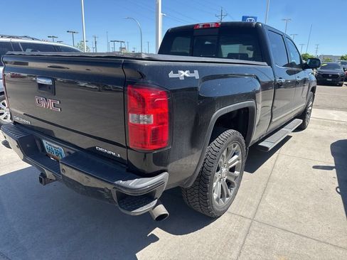 Used 2015 GMC Sierra 1500 Denali AWD/4WD image 2